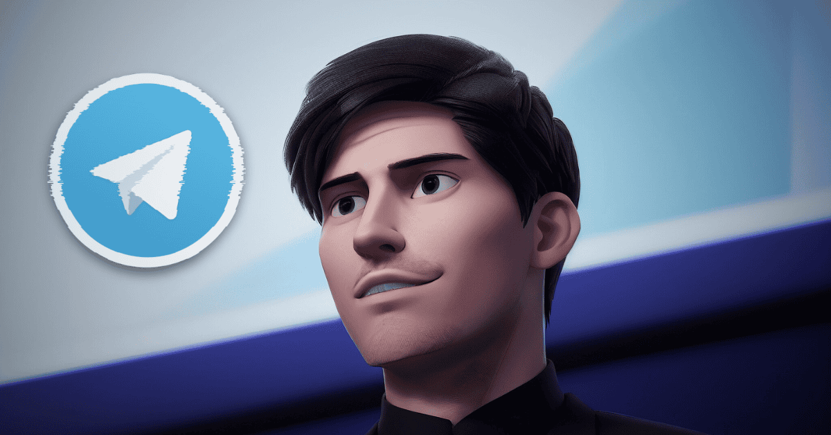 Pavel Durov, CEO dari Telegram Dijerat Tuntutan, Dibebaskan dengan Syarat