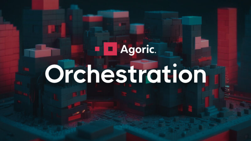 Agoric Sederhanakan Abstraksi Chain dengan API Orchestration