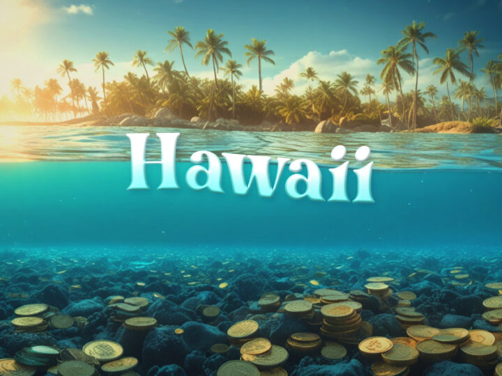 Hawaii Muncul sebagai Pusat Crypto Setelah Regulasi Baru