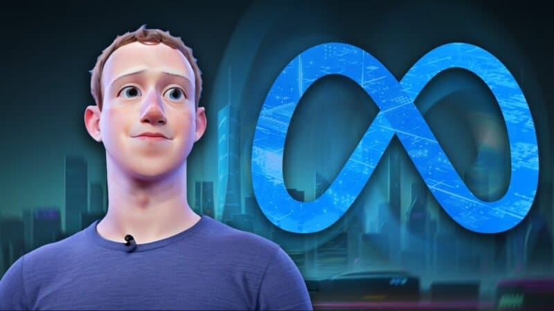 Mark Zuckerberg Makin Kaya Berkat Metaverse dan AI