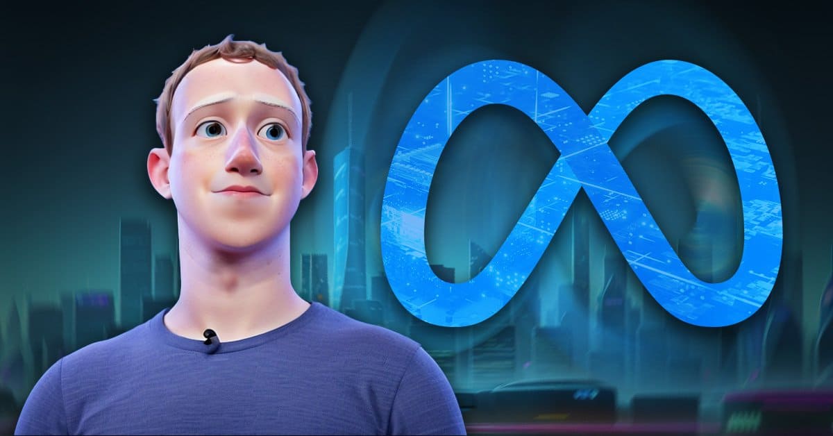 Mark Zuckerberg Makin Kaya Berkat Metaverse dan AI