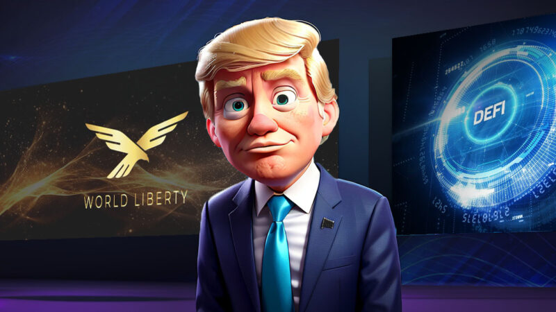 Donald Trump Siap Luncurkan Proyek Crypto “World Liberty Financial” pada 16 September