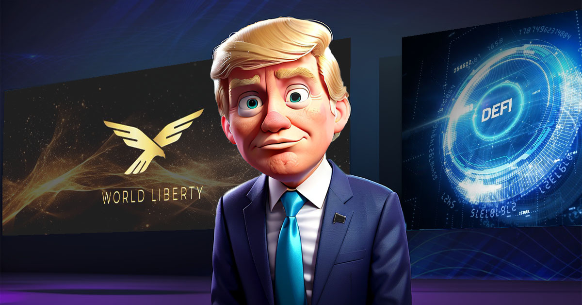 Donald Trump Siap Luncurkan Proyek Crypto “World Liberty Financial” pada 16 September