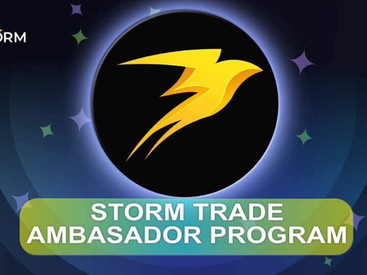 Storm Trade Buka Program Ambassador untuk Influencer dan Pecinta Kripto