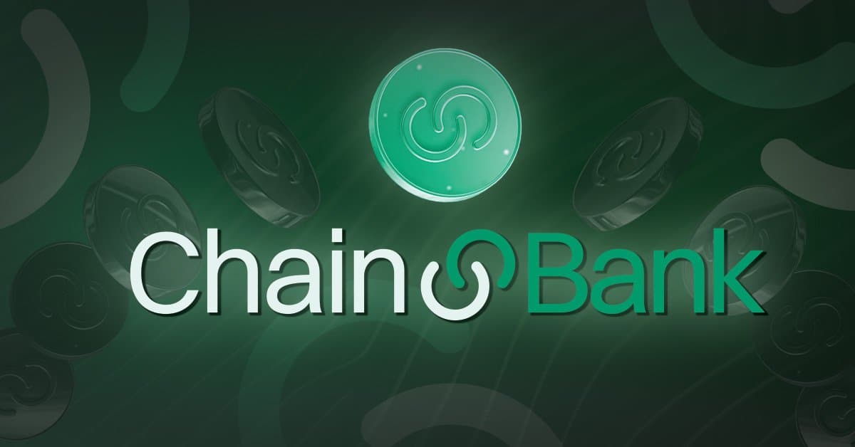 ChainBank Capai $1 Juta dalam Presale Token, Menandai Era Baru RWA