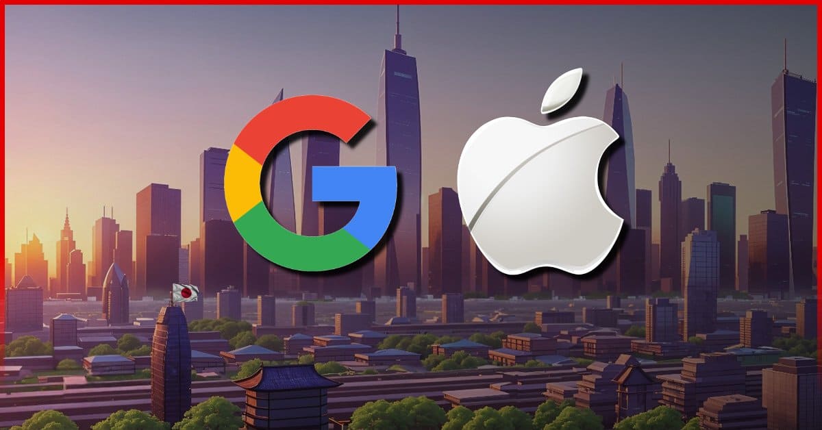 Jepang Minta Apple dan Google Hapus Aplikasi Exchange Kripto yang Tidak Terdaftar