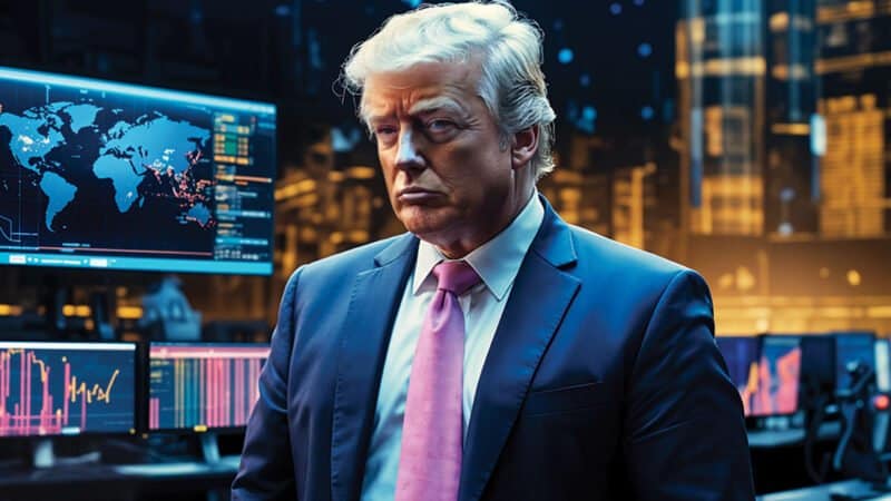 Memecoin Donald Trump Hasilkan $350 Juta untuk Para Kreator