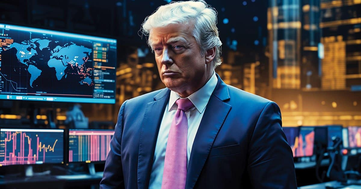 Memecoin Donald Trump Hasilkan $350 Juta untuk Para Kreator