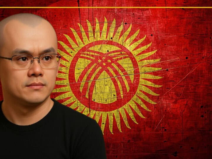 Changpeng Zhao, Akan Menjadi Penasihat Teknologi Blockchain untuk Kirgistan